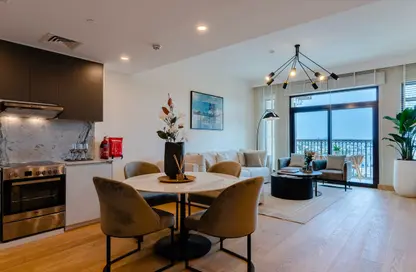 Apartment - 1 Bedroom - 1 Bathroom for rent in Lamtara 2 - Madinat Jumeirah Living - Umm Suqeim - Dubai