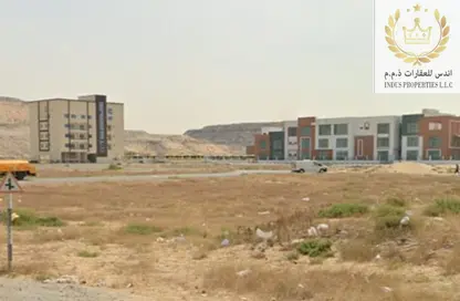 أرض - استوديو للبيع في الجرف الصناعية 3 - الجرف الصناعية - عجمان