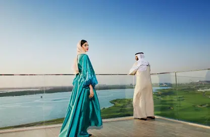 Apartment - 3 Bedrooms - 4 Bathrooms for sale in Mayan 2 - Mayan - Yas Island - Abu Dhabi