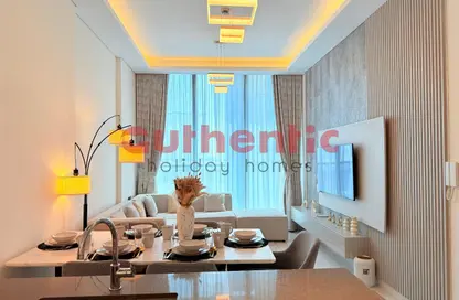 Apartment - 2 Bedrooms - 2 Bathrooms for rent in Samana Park Views - Arjan - Dubai
