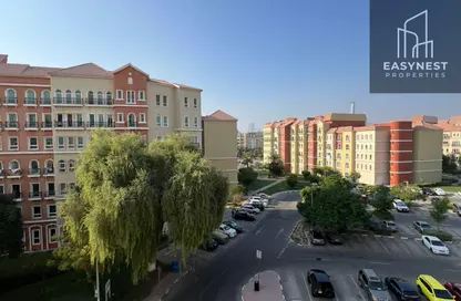 شقة - غرفة نوم - 2 حمامات للبيع في مبنى 108-137 - طراز حديث - ديسكفري غاردنز - دبي