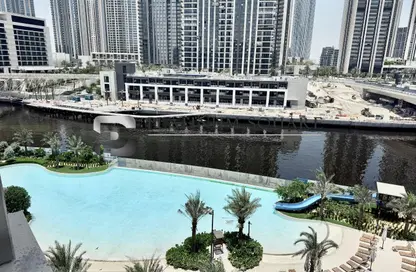 Apartment - 2 Bedrooms - 2 Bathrooms for rent in Rosewater Building 2 - Creek Beach - Dubai Creek Harbour (The Lagoons) - Dubai
