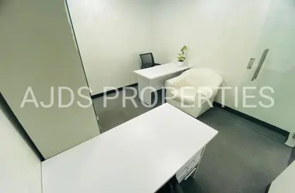 Office Space - Studio - 1 Bathroom for rent in Al Rostamani Building - Port Saeed - Deira - Dubai