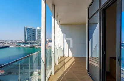 Apartment - 1 Bedroom - 1 Bathroom for rent in Al Maryah Vista - Al Maryah Island - Abu Dhabi