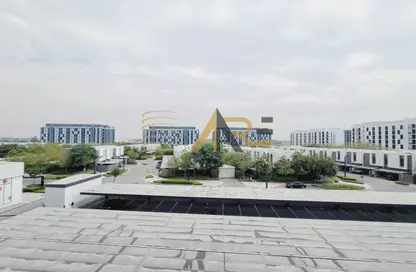 Apartment - 1 Bedroom - 2 Bathrooms for rent in MISK Apartments - Aljada - Sharjah