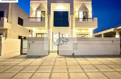 Villa - 5 Bedrooms - 7 Bathrooms for sale in Al Helio 2 - Al Helio - Ajman