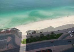 Apartment - 2 bedrooms - 3 bathrooms for sale in Ajman Corniche Residences - Ajman Corniche Road - Ajman