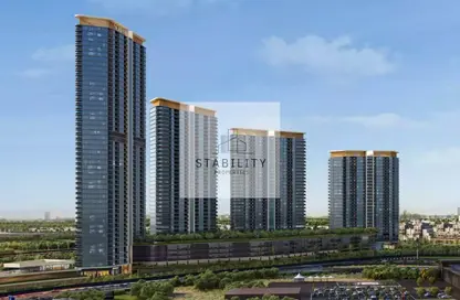 Apartment - 1 Bedroom - 2 Bathrooms for sale in Sobha Solis - Motor City - Dubai