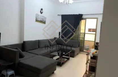 شقة - 2 غرف نوم - 2 حمامات للبيع في برج اللافندر - مدينة الإمارات - عجمان