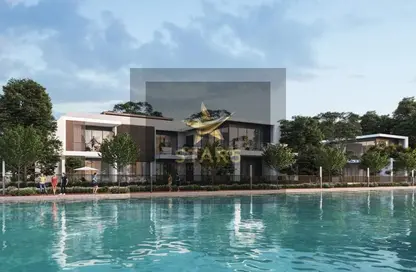 فيلا - 6 غرف نوم - 8 حمامات للبيع في Sobha Hartland Villas - Phase II - صبحا هارتلاند - مدينة الشيخ محمد بن راشد - دبي