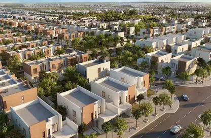 Townhouse - 2 Bedrooms - 3 Bathrooms for rent in Nasma Residence - Al Tai - Sharjah Townhouse - 2 Bedrooms - 3 Bathrooms for rent in Nasma Residence - Al Tai - Sharjah