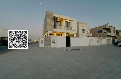 Villa - 5 Bedrooms - 7 Bathrooms for sale in Al Zaheya Gardens - Al Zahya - Ajman