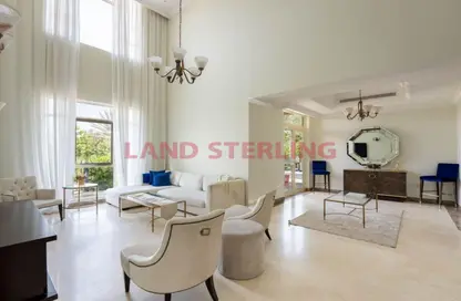 فيلا - 4 غرف نوم - 5 حمامات للبيع في انترتينمنت فوير - البحر المتوسط - جزر الجميرا - دبي