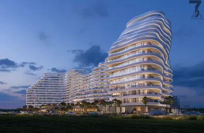 Retail - Studio - 1 Bathroom for sale in La Mazzoni - Al Marjan Island - Ras Al Khaimah