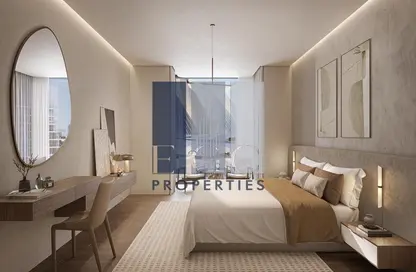 Apartment - 2 Bedrooms - 4 Bathrooms for sale in The Source II - Saadiyat Cultural District - Saadiyat Island - Abu Dhabi