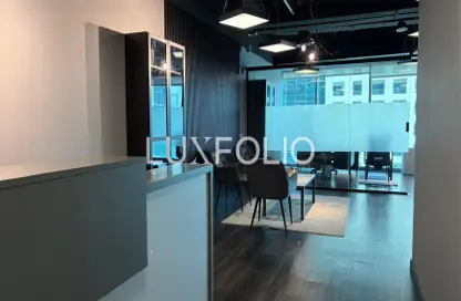 مكتب - استوديو للايجار في برج بايناري - الخليج التجاري - دبي مكتب - استوديو للايجار في برج بايناري - الخليج التجاري - دبي