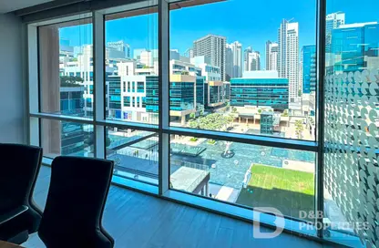 Office Space - Studio for rent in Bay Square Building 11 - Bay Square - Business Bay - Dubai