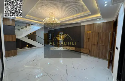 Villa - 4 Bedrooms - 6 Bathrooms for sale in Al Helio 2 - Al Helio - Ajman