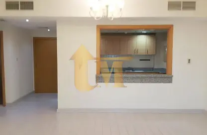 Apartment - 3 Bedrooms - 3 Bathrooms for rent in Ruby Residence - Dubai Silicon Oasis - Dubai