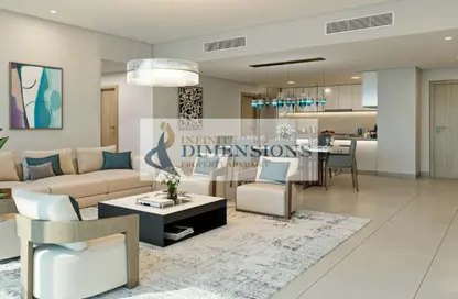 Apartment - 2 Bedrooms - 2 Bathrooms for sale in Radiant Height - City Of Lights - Al Reem Island - Abu Dhabi