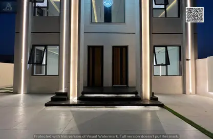 Villa - 4 Bedrooms - 6 Bathrooms for sale in Al Helio 2 - Al Helio - Ajman