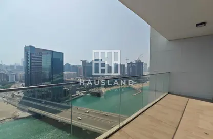 Apartment - 1 Bedroom - 1 Bathroom for rent in Al Maryah Vista - Al Maryah Island - Abu Dhabi