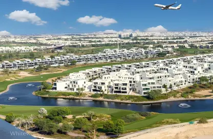 Apartment - 1 Bedroom - 2 Bathrooms for sale in Golf Gate - DAMAC Hills - Dubai