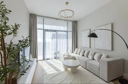 Apartment - 1 Bedroom - 1 Bathroom for rent in Prive Residence - Dubai Hills Estate - Dubai