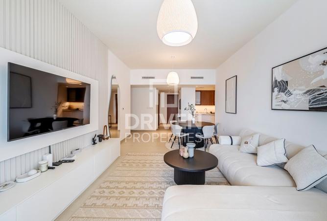 Apartment - 2 Bedrooms - 3 Bathrooms for rent in BLVD Heights Tower 1 - BLVD Heights - Downtown Dubai - Dubai