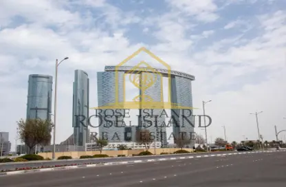 Apartment - 1 Bedroom - 2 Bathrooms for sale in The Gate Tower 3 - Shams Abu Dhabi - Al Reem Island - Abu Dhabi