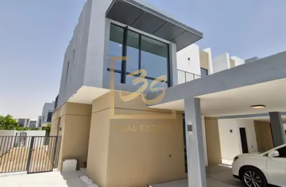 Townhouse - 4 Bedrooms - 3 Bathrooms for rent in Eden - The Valley - Dubai