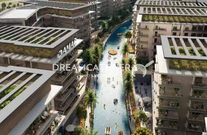 Apartment - 2 Bedrooms - 3 Bathrooms for sale in Damac Riverside Views - Dubai Investment Park 2 (DIP 2) - Dubai Investment Park (DIP) - Dubai