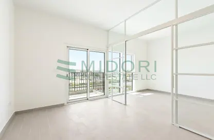 Apartment - 2 Bedrooms - 1 Bathroom for rent in Golfville - Dubai Hills Estate - Dubai