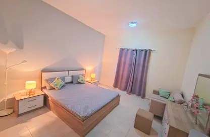 Apartment - 1 Bedroom - 2 Bathrooms for rent in Med 101 - Mediterranean Cluster - Discovery Gardens - Dubai