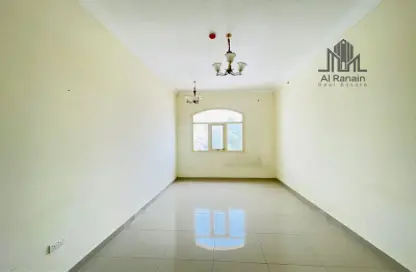 Empty Room image for: Apartment - 2 Bedrooms - 2 Bathrooms for rent in Ugdat Al Ameriya - Al Jimi - Al Ain, Image 1