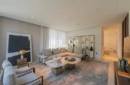 Villa - 5 Bedrooms - 6 Bathrooms for sale in Saadiyat Lagoons - Saadiyat Island - Abu Dhabi
