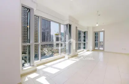 Apartment - 1 Bedroom - 2 Bathrooms for rent in The Residences 3 - The Residences - Downtown Dubai - Dubai