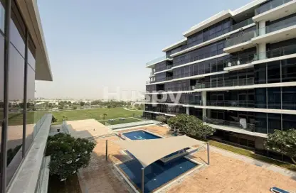 Apartment - 1 Bedroom - 2 Bathrooms for sale in Loreto 3 A - Loreto - DAMAC Hills - Dubai