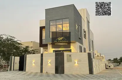 فيلا - 5 غرف نوم - 7 حمامات للبيع في 1 الياسمين - الياسمين - عجمان
