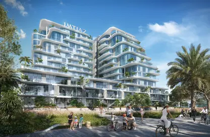 Apartment - 1 Bedroom - 1 Bathroom for sale in Cotier House - Dubai Islands - Deira - Dubai