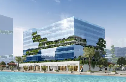 Apartment - 1 Bedroom - 1 Bathroom for sale in Azizi Riviera Azure - Meydan One - Meydan - Dubai