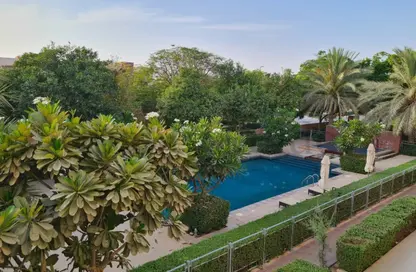 Apartment - 2 Bedrooms - 3 Bathrooms for rent in Al Khaleej Village - Al Ghadeer - Abu Dhabi