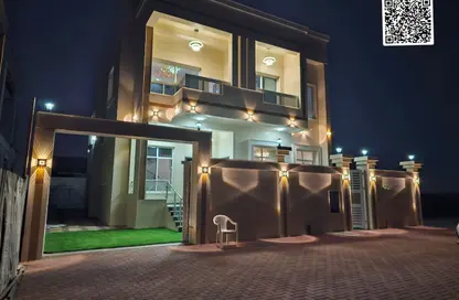 Villa - 5 Bedrooms - 7 Bathrooms for sale in Al Helio 2 - Al Helio - Ajman