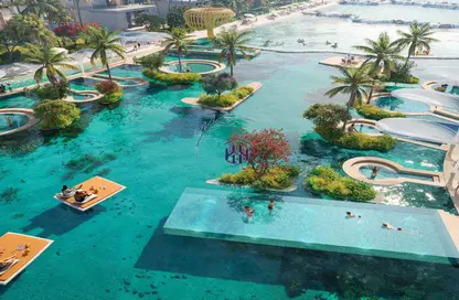 Villa - 6 Bedrooms - 7 Bathrooms for sale in Maldives - DAMAC Islands - Dubai Land - Dubai