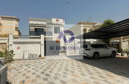 Villa - 4 Bedrooms - 5 Bathrooms for sale in Al Mowaihat - Ajman