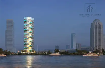 Apartment - 2 Bedrooms - 3 Bathrooms for sale in DAMAC Casa - Dubai Media City - Dubai