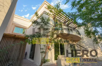 Villa - 4 Bedrooms - 5 Bathrooms for sale in Seashore - Rabdan - Abu Dhabi