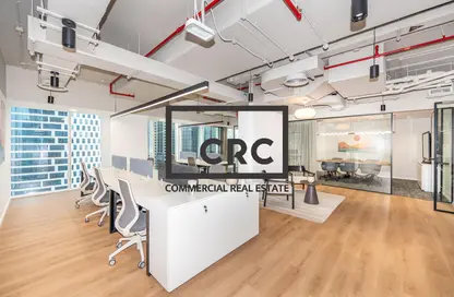 Office Space - Studio - 1 Bathroom for rent in One by Omniyat - Business Bay - Dubai Office Space - Studio - 1 Bathroom for rent in One by Omniyat - Business Bay - Dubai