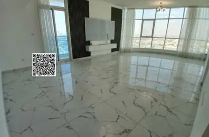 Apartment - 2 Bedrooms - 2 Bathrooms for rent in Oasis Tower - Al Rashidiya 1 - Al Rashidiya - Ajman