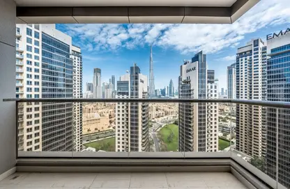 Apartment - 1 Bedroom - 2 Bathrooms for sale in Elite Downtown Residence - Downtown Dubai - Dubai